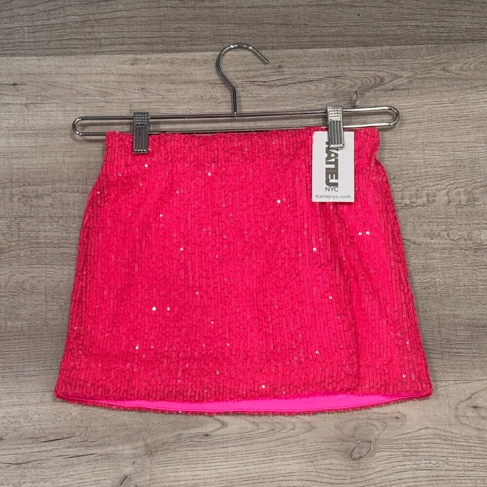 Katie J NYC Taylor Skirt